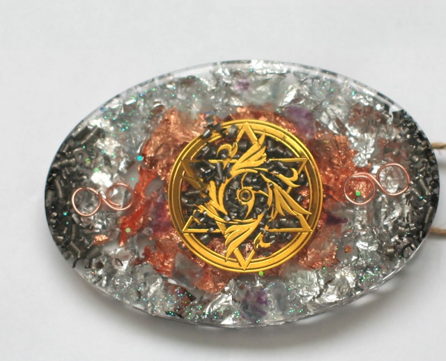 Orgone no. 534 - Heightened Awareness &amp; Serenity