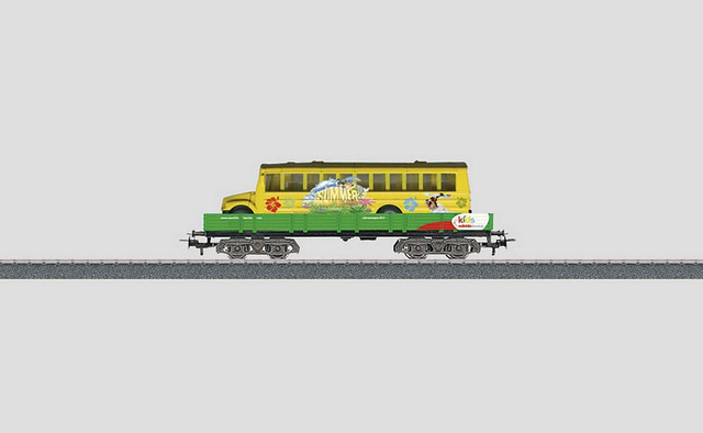 Wagon du club Kids Marklin 48613 H0