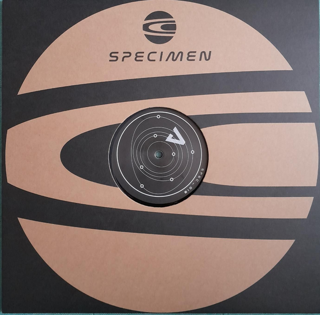 Arsonist Recorder ‎- Vaxxer EP - SPEC_018 - 12"