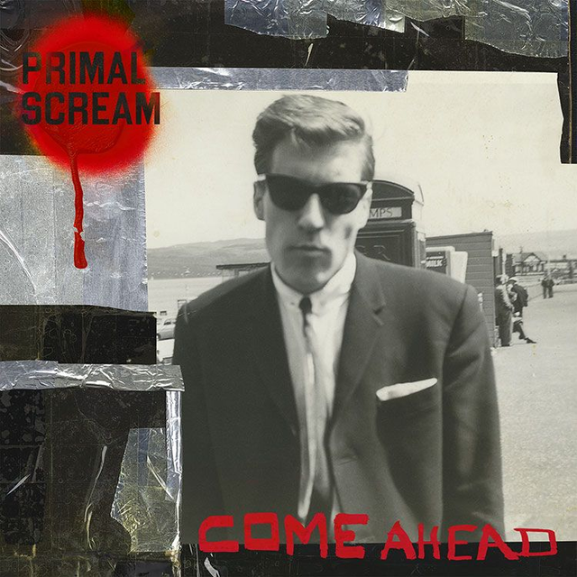 Primal Scream - Come Ahead 2xLP (Indies Exclusive Silver Vinyl)