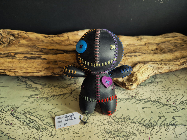 Voodoo Doll - Bungle
