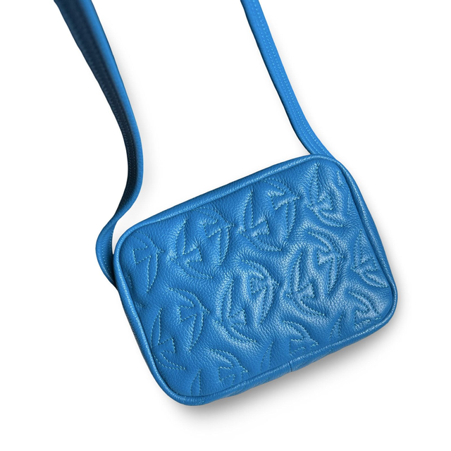 Matelassé "hirondelles"