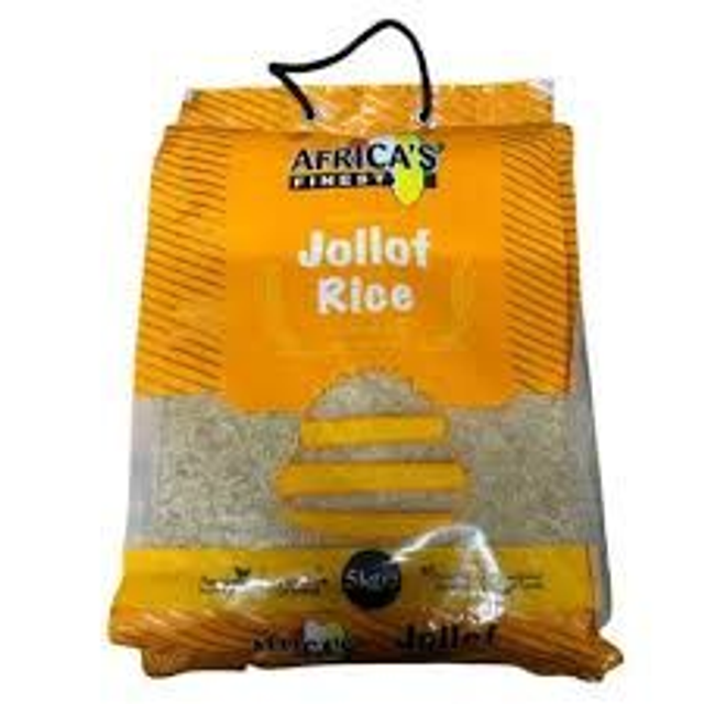 African Finest jollof rice