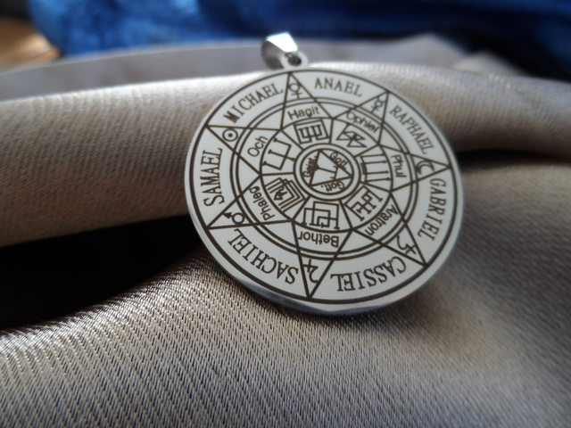 Sceau des Archanges &amp; des Anges