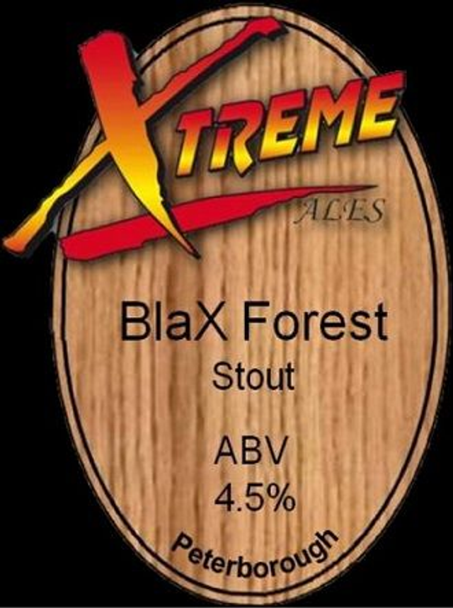 BlaX Forest Stout