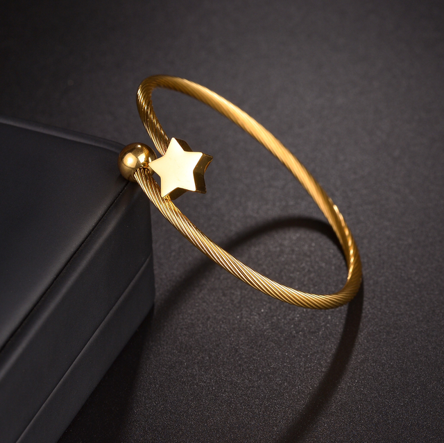 Lucky Star Bracelet