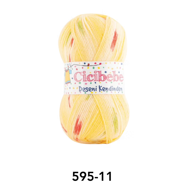 Cicibebe DK 595-11