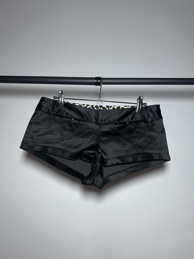 Silky mini short #0150 