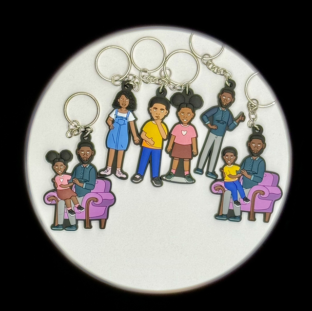 Key Ring - Bundle 