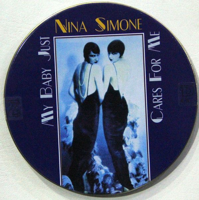 Nina Simone ‎– My Baby Just Cares For Me Audio CD