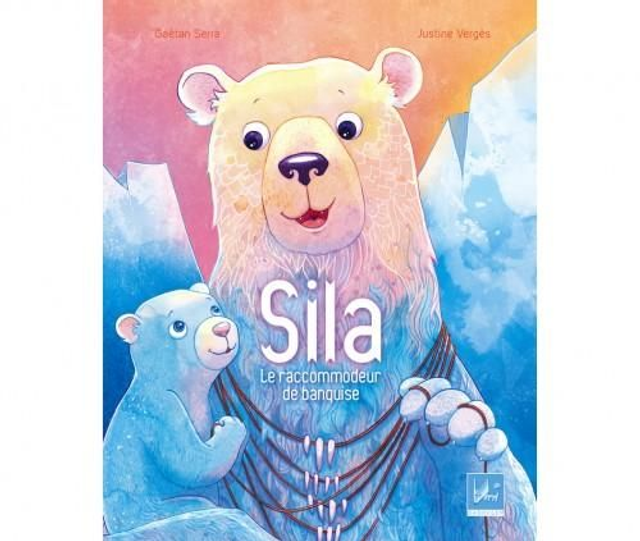 Sila, le racommodeur de banquise