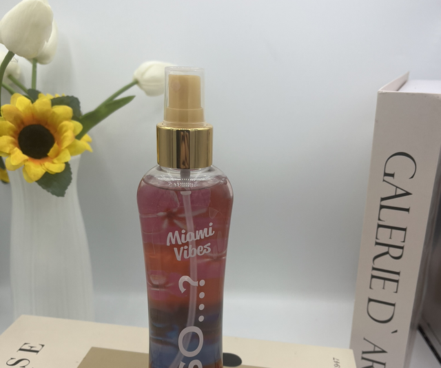 Brume Corps Miami Vibes - Poire, Vanille, Ambre