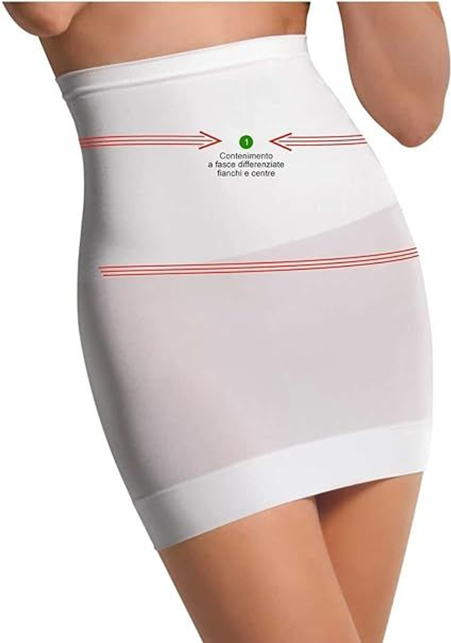 SOTTOGONNA SENSI MODELLANTE TU644L