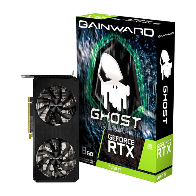 Gainward GeForce RTX 3060 Ti Ghost LHR