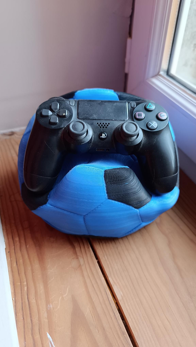 Support de manette ballon
