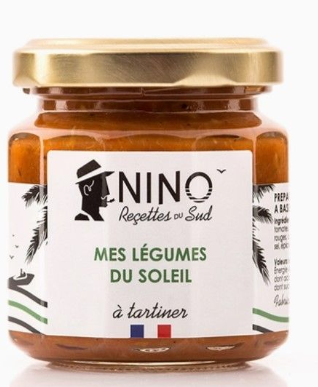 Mes légumes du soleil