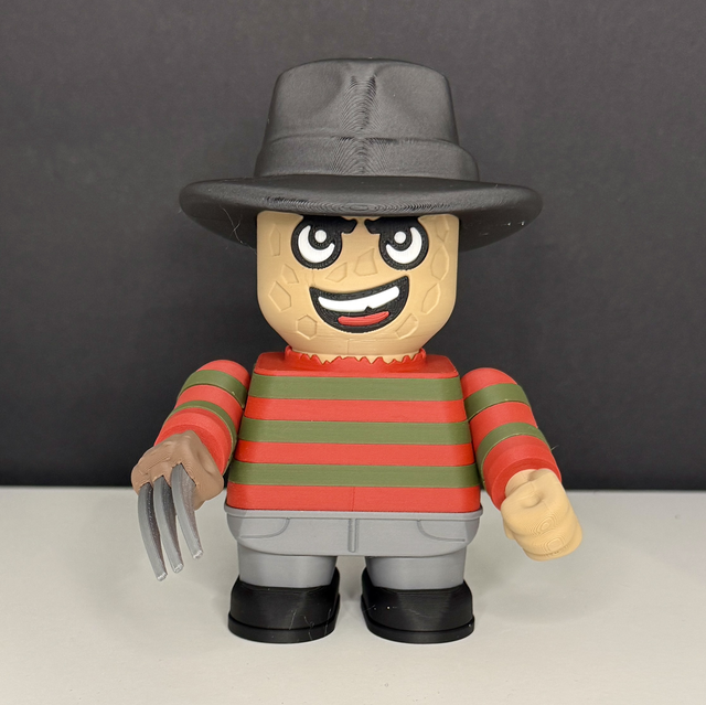 Freddy Chunker