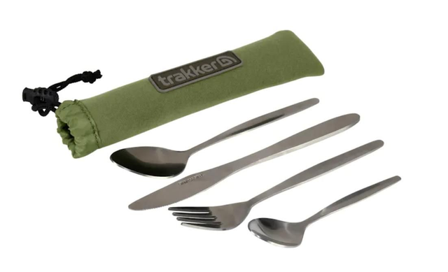 Trakker Armolife Cutlery Set