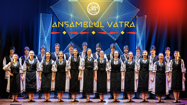 Ansamblul Artistic Vatra