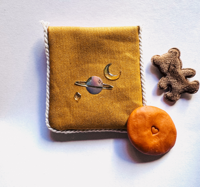 Pochon magique COURAGE 🧸