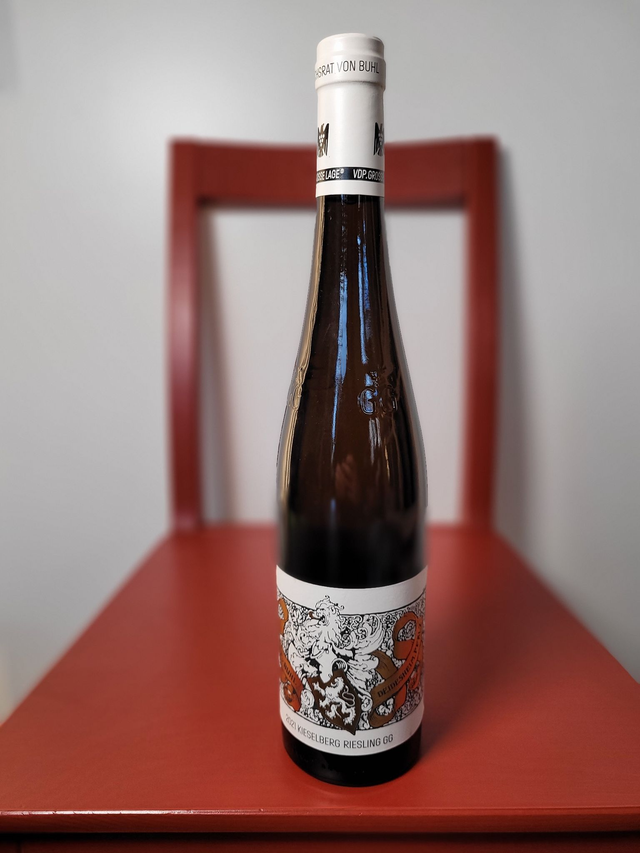 Kieselberg Riesling GG 2021