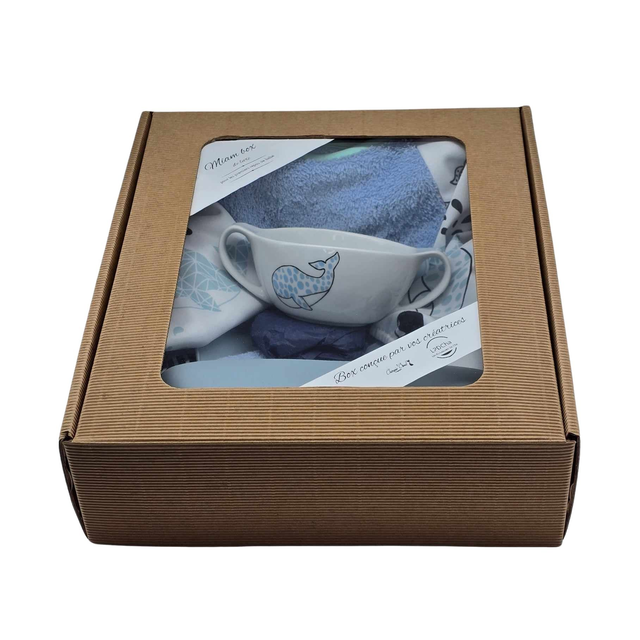 Willie - Miam Box de luxe