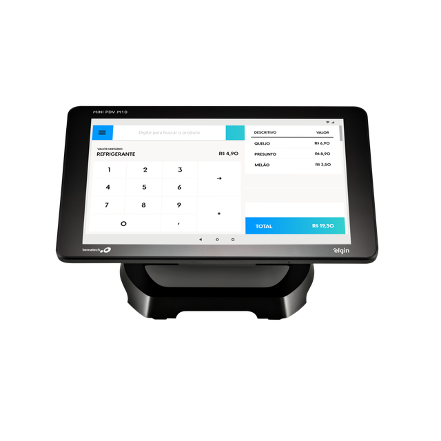 PDV Android M10
