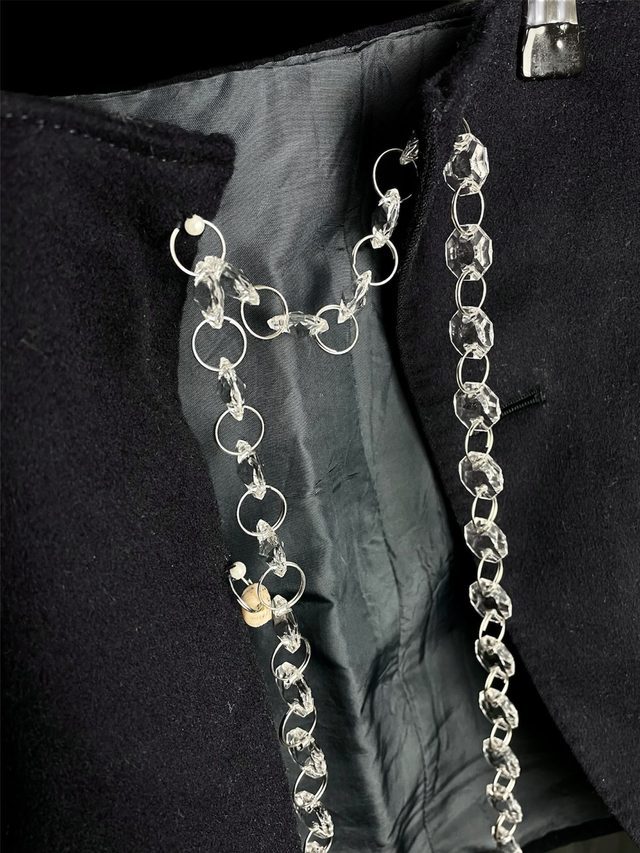 Jupe Upcycled - Paul(e) - L