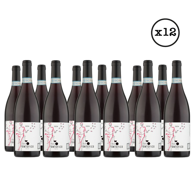 i. Fossimatto BOX (12 bottles)