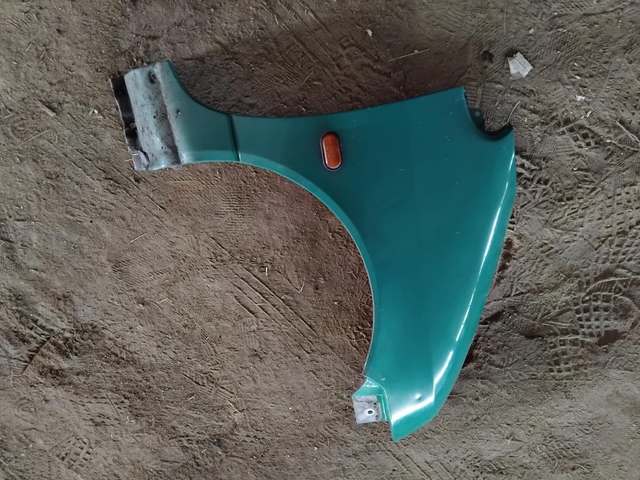 Aile passager ( Pas D'envoi ) 