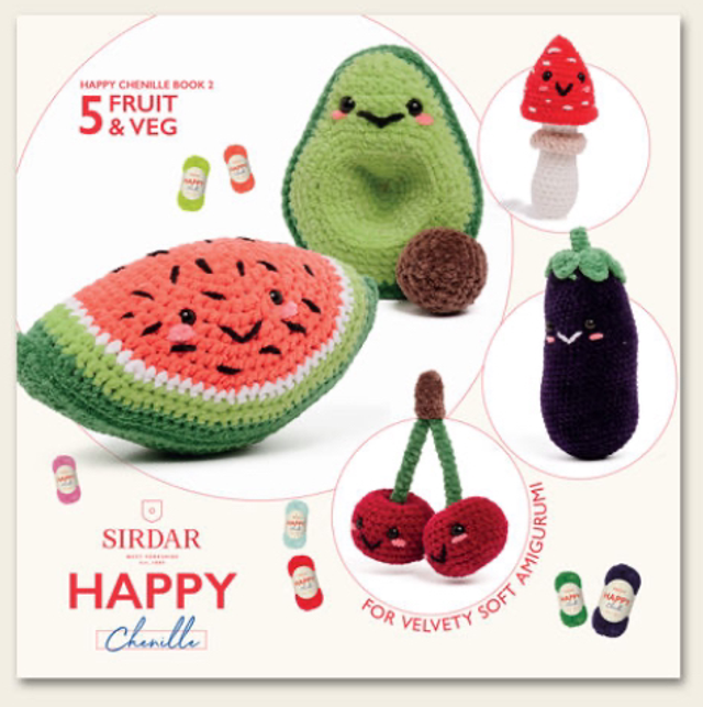 Fruit and Veg Booklet 