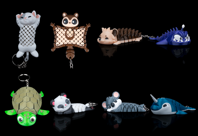 Compagnons en mesh (partie 2)