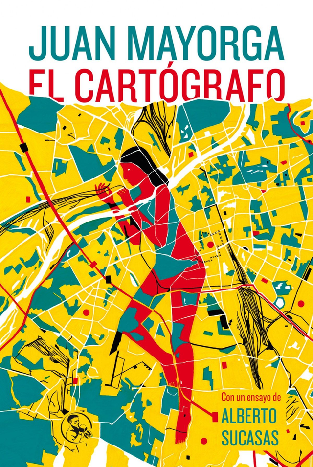 El cartógrafo - Juan Mayorga