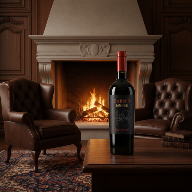 Babbio Rosso trocken  