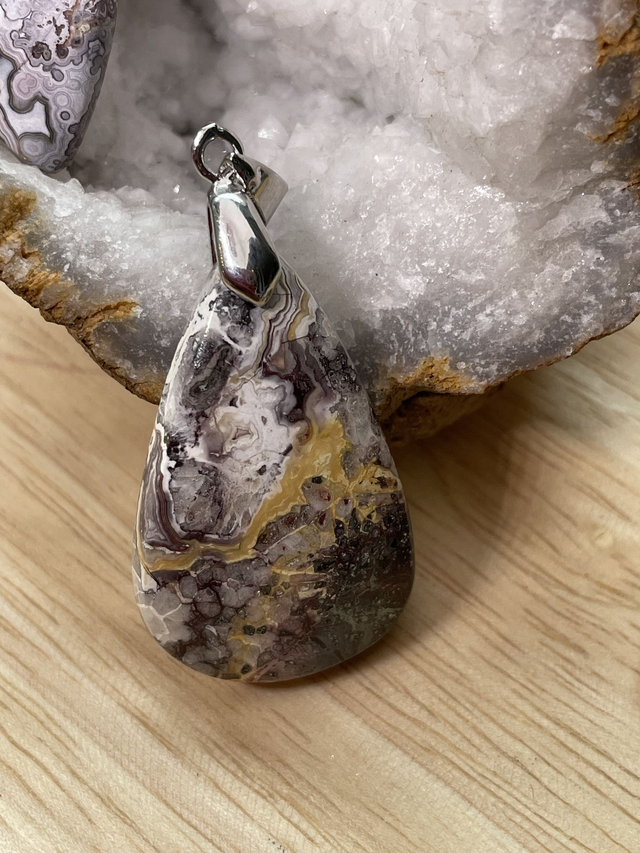 💫AGATE CRAZY LACE