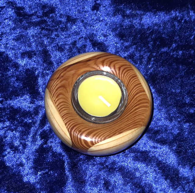Segmented Tea light holders