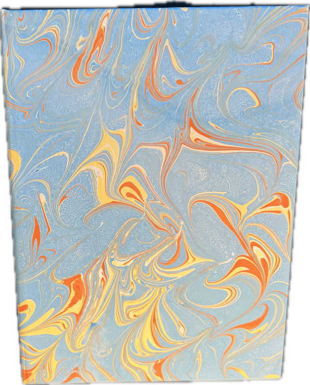 carnet couverture cartonnée