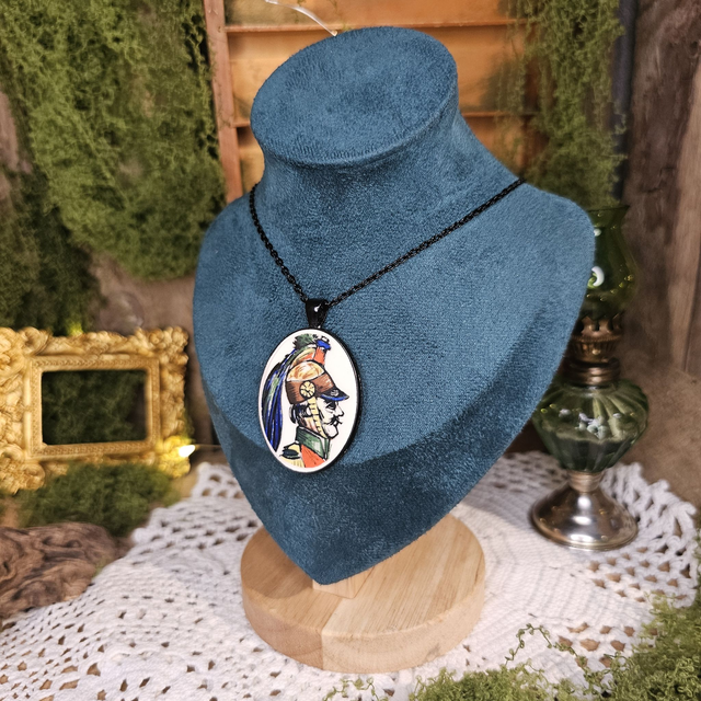 Médaillon Napoléon