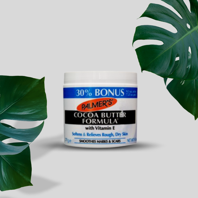 PALMERS - COCOA BUTTER CREAM JAR 200G