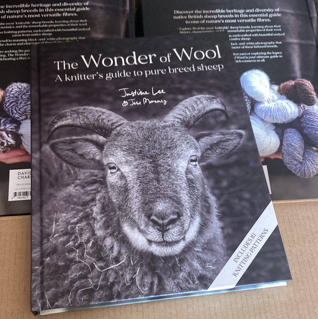 The wonder of wool