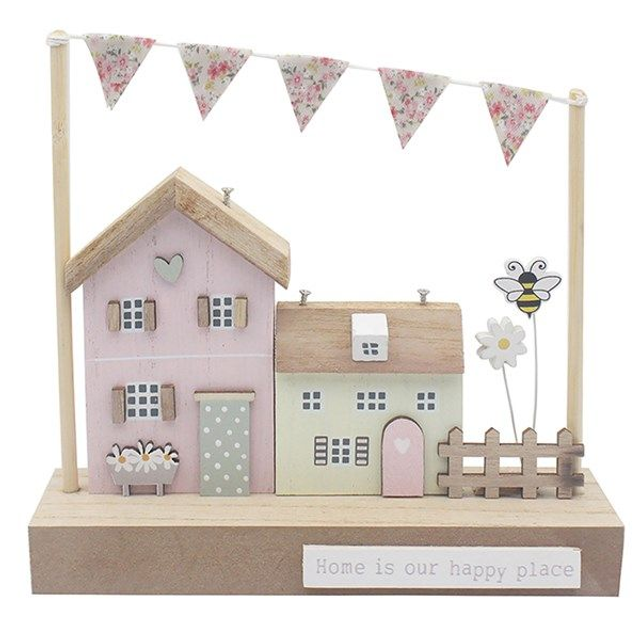 Love &amp; Affection Happy House Scene 2 Houses