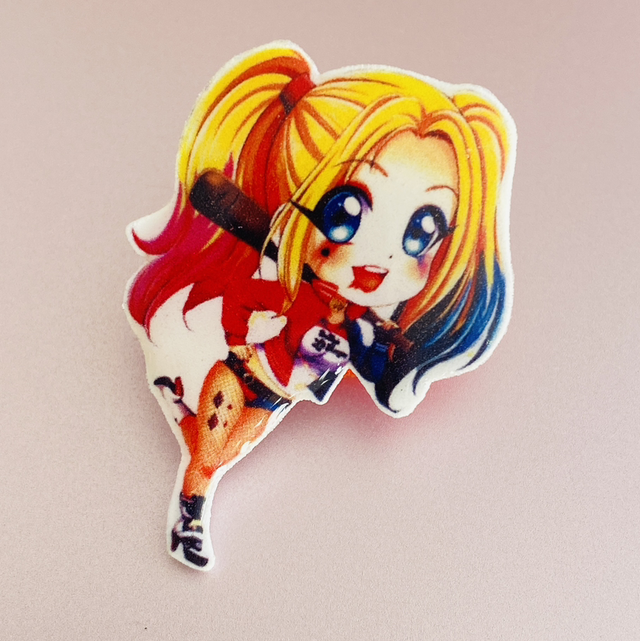 Pins Harley Quinn