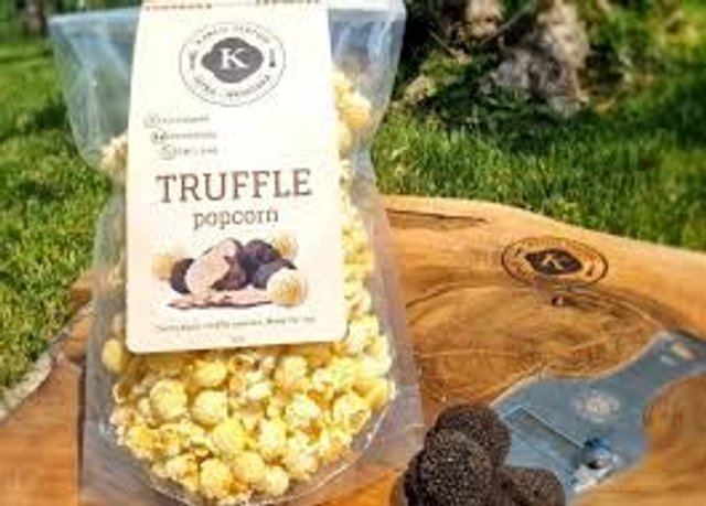 Trüffelpopcorn