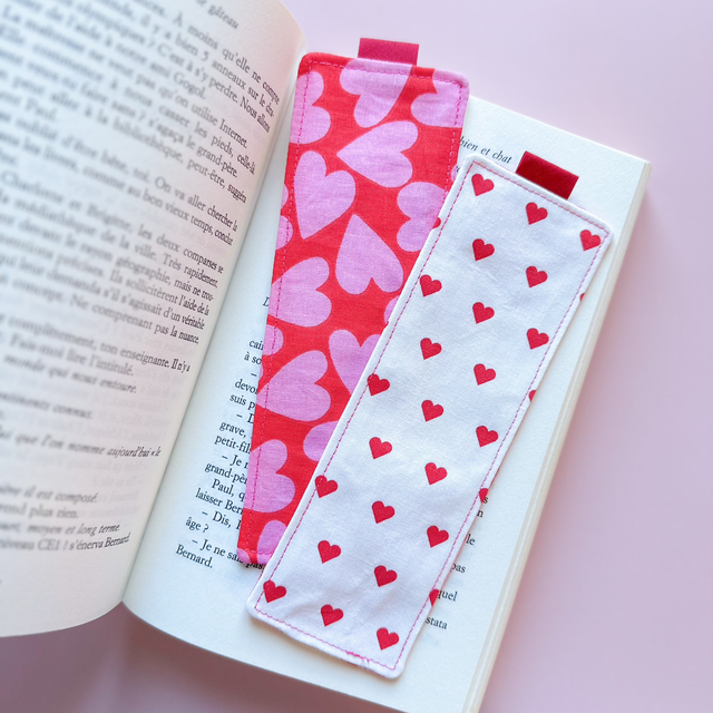 Marque Page Scarlette