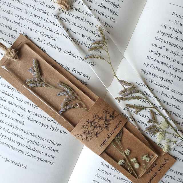 Zakładka z zatrwianem