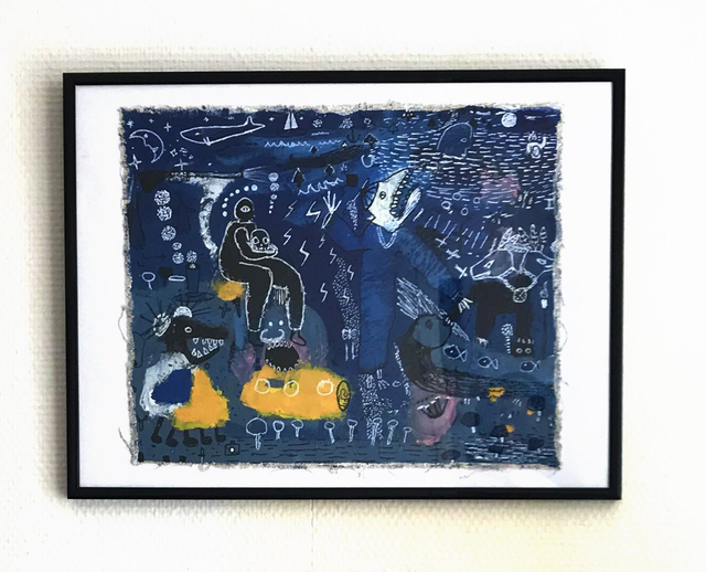 La nuit