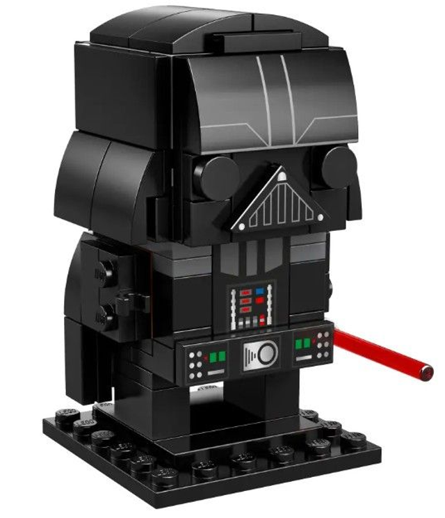 LEGO 41619 BrickHeadz Darth Vader