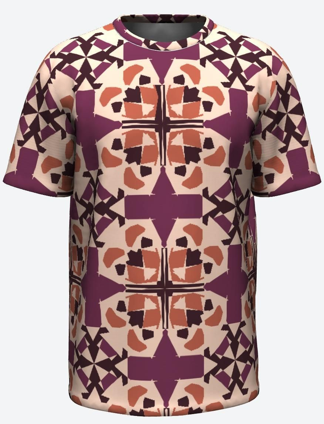 T-shirt unisexe 