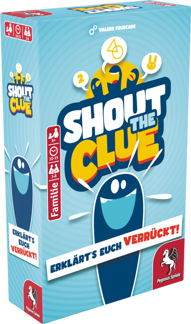 Shout the Clue