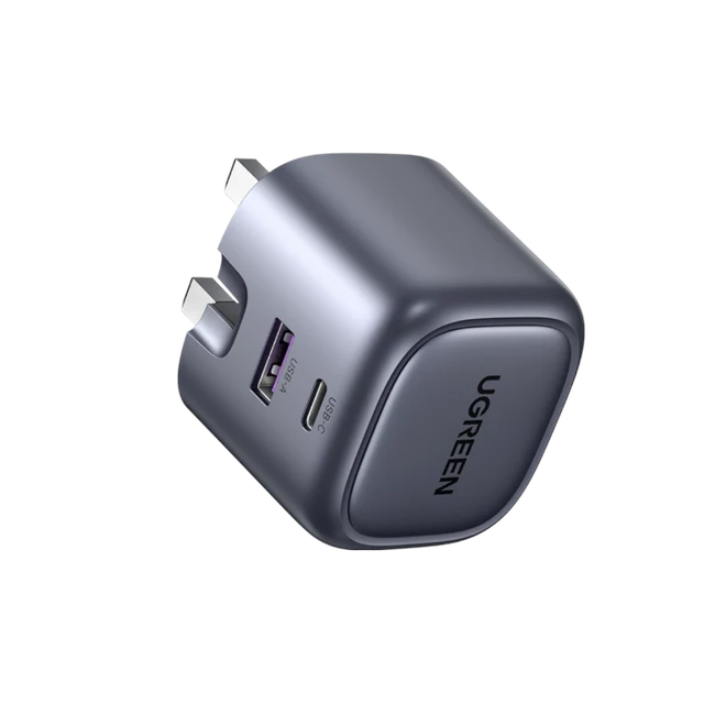 UGREEN Nexode 35W GaN Charger 2-Port